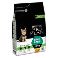 Proplan Puppy Small & Mini / Küçük Irklar İçin Tavuklu 3 kg Yavru Köpek Maması