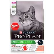 Proplan Sterilised Kısır Somon 3 kg Kedi Maması