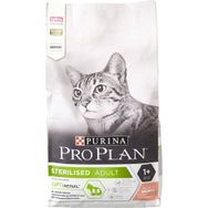 Proplan Sterilised Kısırlaştırılmış Somonlu ve Ton Balıklı 1.5 kg Kuru Kedi Maması