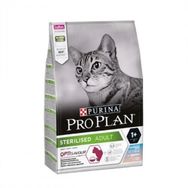 Proplan Sterilised Okyanus Balıklı 10 kg Kısırlaştırılmış Okyanus Balıklı Kedi Maması