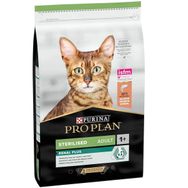 Proplan Sterilised Somon Balıklı 10 kg Kısırlaştırılmış Kedi Maması