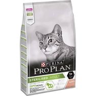 Proplan Sterilised Somon Balıklı Kısırlaştırılmış 10 kg + 2 kg Kedi Maması