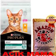 Proplan tavuklu Yavru 1 kg açık mama Kedi Maması