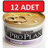 Proplan Yavru 85 Gr X 12 Adet Kedi Konservesi