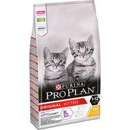 Proplan Yavru Kediler İçin 10 kg Tavuklu Kedi Maması