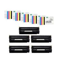 Proprint 85A CE285A HP Laserjet Pro P1102 5 Adet Muadil Toner