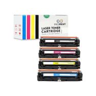 Proprint Canon CRG-054 Cmyk MF-641CW Muadil Toner Set