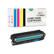 Proprint Canon CRG040 0458C001 LBP712CX Mavi Muadil Toner