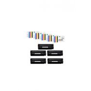 Proprint CRG-713 Canon I-Sensys LBP-3250 5 Adet Muadil Toner