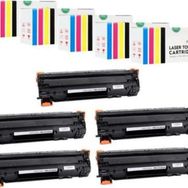 Proprint CRG-737 Canon I-Sensys M231 5 Adet Muadil Toner