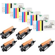 Proprint HP 17A CF217A G3Q35A 5 Adet Çipli 1600 Sayfa Muadil Toner