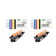 Proprint HP 17A CF217A G3Q57A 2 Adet Çipli 1600 Sayfa Muadil Toner