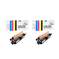Proprint HP 17A CF217A G3Q59A 2 Adet Çipli 1600 Sayfa Muadil Toner
