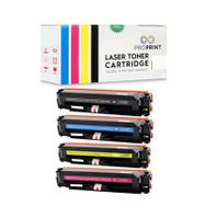 Proprint HP 410X 4 Renk M477NW Muadil Toner Set