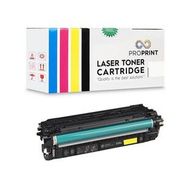Proprint HP 508A CF362A M552DN M553 5000 Sayfa Sarı Muadil Toner