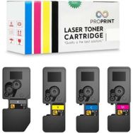 Proprint Kyocera MA2100 MA2100CX MA2100CF PA2100 TK-5430 Cmyk Muadil Toner Set