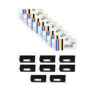 Proprint Kyocera TK3100 M3540-M3540DN 8 Adet Siyah Muadil Toner