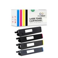 Proprint Kyocera TK895 4 Renk Cmyk FSC8020 Muadil Toner Set