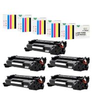 Proprint LBP226DW LBP228X CRG057H 5 Adet Çipsiz Muadil Toner