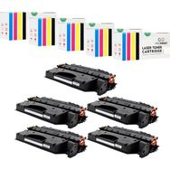 Proprint LBP251DW LBP252DW CRG719H 5 Adet Muadil Toner