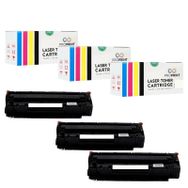 Proprint M1538 M1539 78A CE278A 3 Adet Muadil Toner