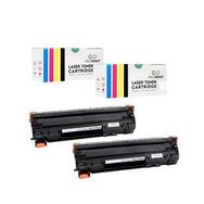 Proprint M225DN M225DW 83A CF283A 2 Adet Muadil Toner