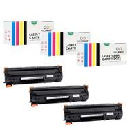 Proprint M225DN M225DW 83X CF283X 3 Adet Muadil Toner