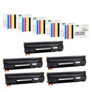 Proprint M225DN M225DW 83X CF283X 5 Adet Muadil Toner
