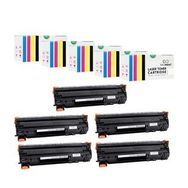 Proprint MF212W MF216 MF216N CRG737 5 Adet Muadil Toner