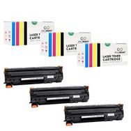 Proprint MF226DN MF227 MF227DW CRG737 3 Adet Muadil Toner
