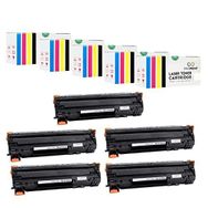 Proprint MF226DN MF227 MF227DW CRG737 5 Adet Muadil Toner