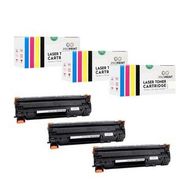 Proprint MF229 MF229DW MF231 CRG737 3 Adet Muadil Toner
