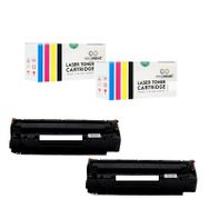 Proprint MF4570DW MF4580DN CRG728 2 Adet Muadil Toner