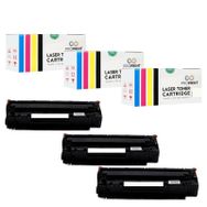Proprint MF4570DW MF4580DN CRG728 3 Adet Muadil Toner