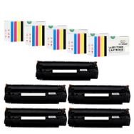 Proprint MF4570DW MF4580DN CRG728 5 Adet Muadil Toner