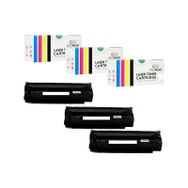 Proprint MF4730 MF4750 MF4770N CRG728 3 Adet Muadil Toner