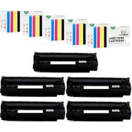 Proprint MF4730 MF4750 MF4770N CRG728 5 Adet Muadil Toner