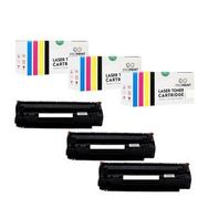 Proprint MF4780W MF4820W MF4870DN CRG728 3 Adet Muadil Toner