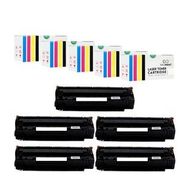 Proprint MF4780W MF4820W MF4870DN CRG728 5 Adet Muadil Toner