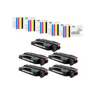 Proprint MF6180DW MF411DW CRG719H 5 Adet Muadil Toner