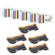 Proprint MFC7360N MFC7460DN Fax 2845 TN450 5 Adet Muadil Toner