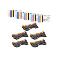Proprint MFC7460N MFC7470D Fax 2940 TN450 5 Adet Muadil Toner