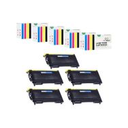 Proprint MFC7820N HL2030R TN350 TN2025 5 Adet Muadil Toner