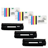 Proprint P1567 P1568 P1569 78A CE278A 3 Adet Muadil Toner