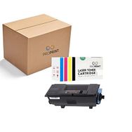 Proprint P3050DN P3055DN TK3160 15 Adet Muadil Toner