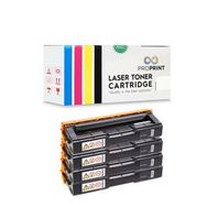 Proprint Ricoh SPC220 4 Renk SPC222 Muadil Toner Set