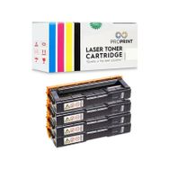 Proprint Ricoh SPC220 4 Renk SPC240DN Muadil Toner Set