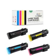 Proprint Xerox 6510 6515DNI Cmyk Muadil Toner Set