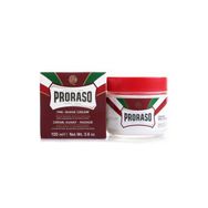 Proraso 2019102 100 ml Sandal Ağacı Özlü Tıraş Öncesi Kremi