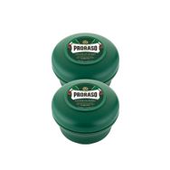 Proraso 2x150 ml Okaliptus Yağı Ve Mentollü Tıraş Sabunu